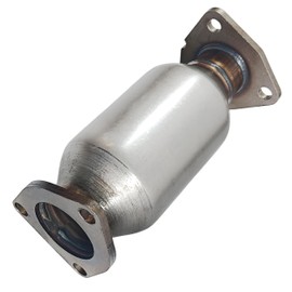 SAROTIN Rear Catalytic Converter compatible with Honda Accord/Crosstour/Odyssey/Pilot/Ridgeline 2008-2015, Acura TL/TSX/RL/RDX 2009-2018 3.5L V6 High (EPA Compliant)