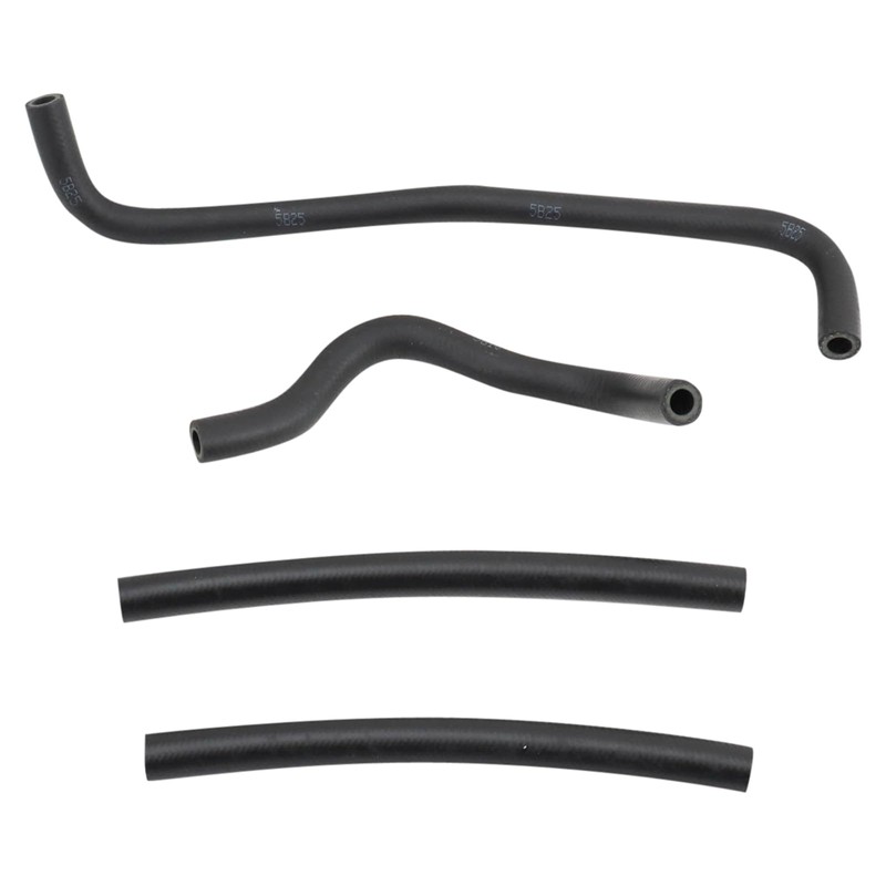 TRQ Gear To Reservoir Power Steering Return Line Hose Assembly