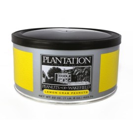 Plantation Peanuts of Wakefield Gourmet Virginia Peanuts (Lemon Crab, 22 oz)