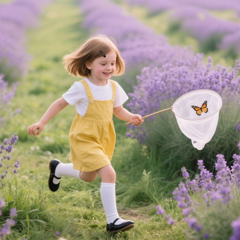 100Pcs Snap Hair Clips, NIANAN 7CM Black Hair Barrettes Clips