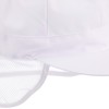 Sunpex Swist Octagonal Hat with Mesh 3L (White) G-5003 65%