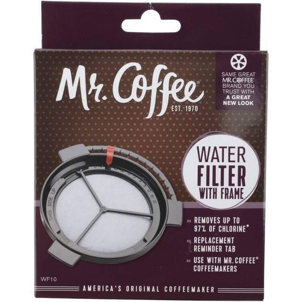 Mr. Coffee WF10 Water Filter