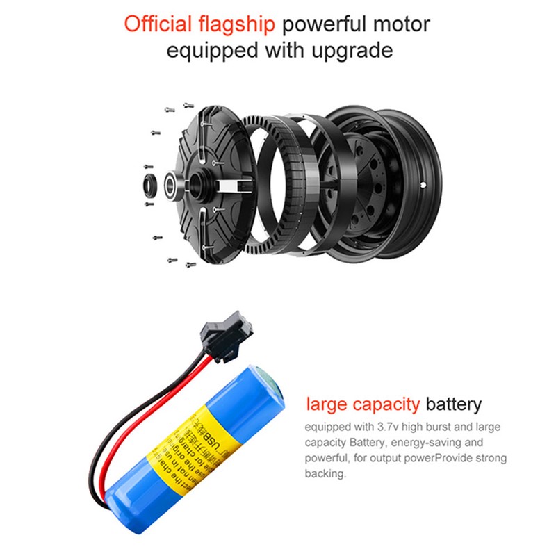 800 Remote Control Boats 2.4G 20km/h RC Boat RC Toy