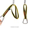 VFKENA 18MM Nylon Climbing Sling Runner 23KN CE2008/EN566 Rock Climbing