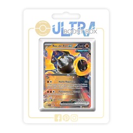 my-booster Pokémon Company SV06-FR-UB-SV147, Multi-Colour