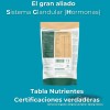 Alga Spirulina + Algarrobo + Maca 1 Bolsa De 200grs.