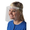 Bio-Mask Face Shield With 10 Shields (Clear)
