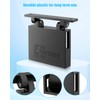 THXCHER Under Dash Screen Mount Compatible with Holley EFI 3.5In