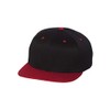 Flexfit - One Ten Flat Bill Snapback Cap - 110F