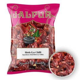 Birds Eye Chilli Whole 100g