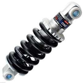 ONOGAL Mountain Bike MTB Shock Absorber Double Steel Suspension 150mm 3146