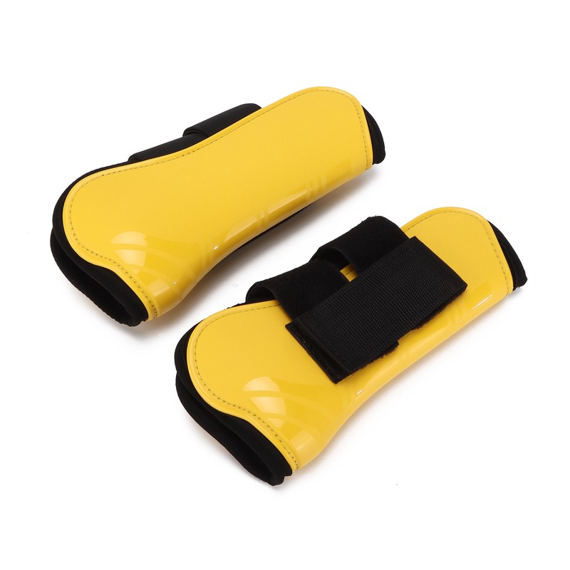 Horse Tendon Boots 4 PCS Protective Comfortable and Adjustable Boots