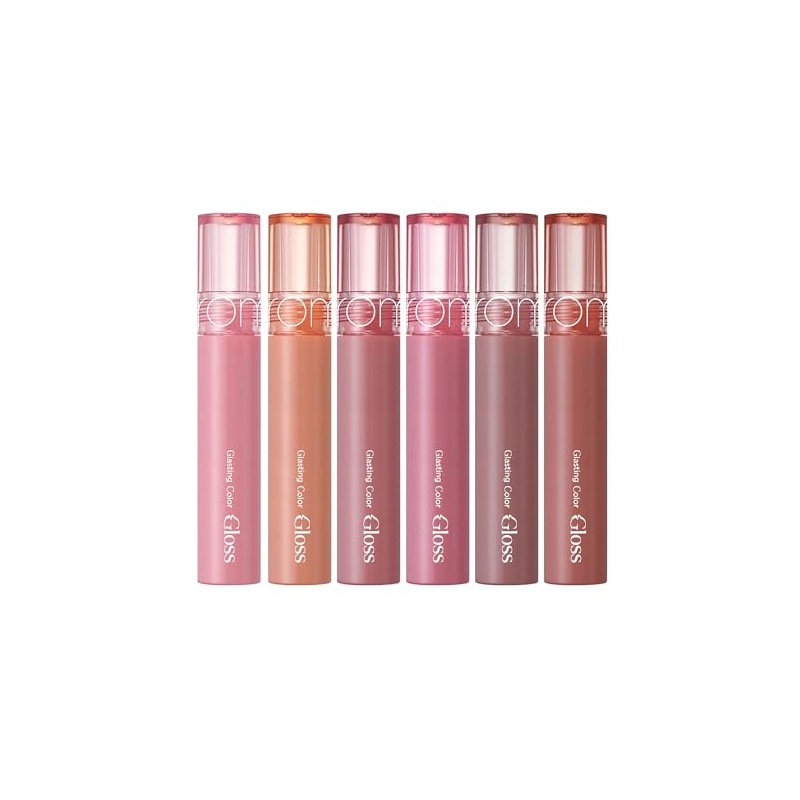 rom&nd Glasting Color Gloss (01 PEONY BALLET)