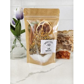 4oz Intention Simmer Pot Blends- Infuse magick into your space (Aroma magic) - Intention: Eden