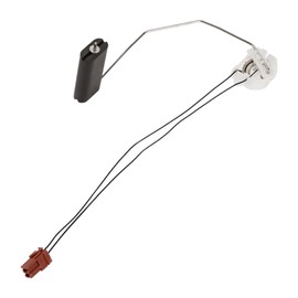 Hihaha No.25060KH40A Fuel Tank Sending Unit for Nissan Navara D40T 2012-2018 Gas Tank Sending Unit 1 Pcs Black