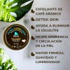 Exfoliante De Café Arábico, Celulitis, Estrias Y Cicatrices