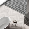Pangda 12 Ft / 6 Ft Vinyl Floor Transition Strip