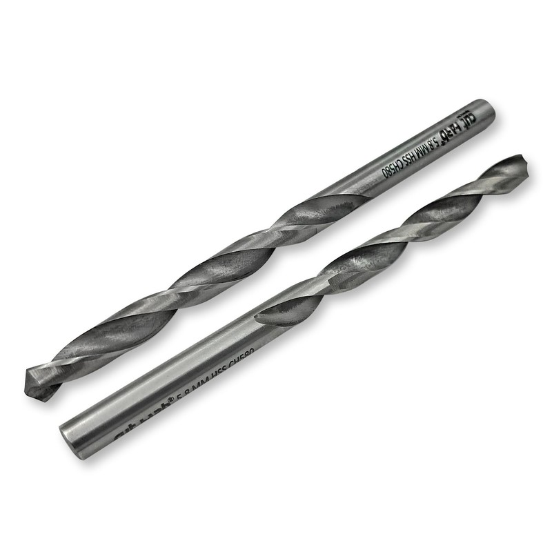CUTHARD 5.8 mm, Pack of 5, HSS Jobber Drill, Straight