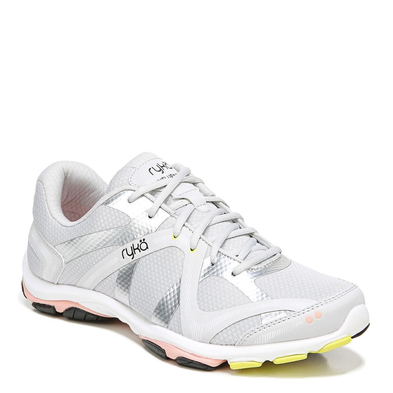 Ryka Women's, Influence Training Shoe Grey Light