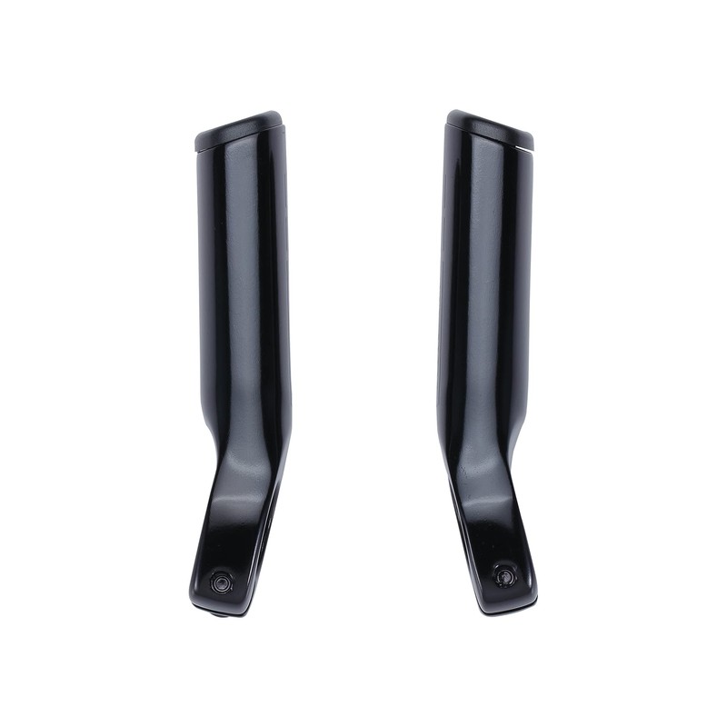 BBB Cycling Bicycle Handlebar Ends Aluminium Bar Ends Anatomical Shape