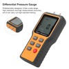 Handheld Digital Manometer for Positive and Negative Air Pressure Measurement