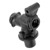 Outlet Valve (Thermoblock) Compatible with/Replacement Part for Jura 66289 Fully