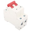 2P DC 500V Circuit Breaker DZ47-63Z-2P Leakage Protection Air Switch