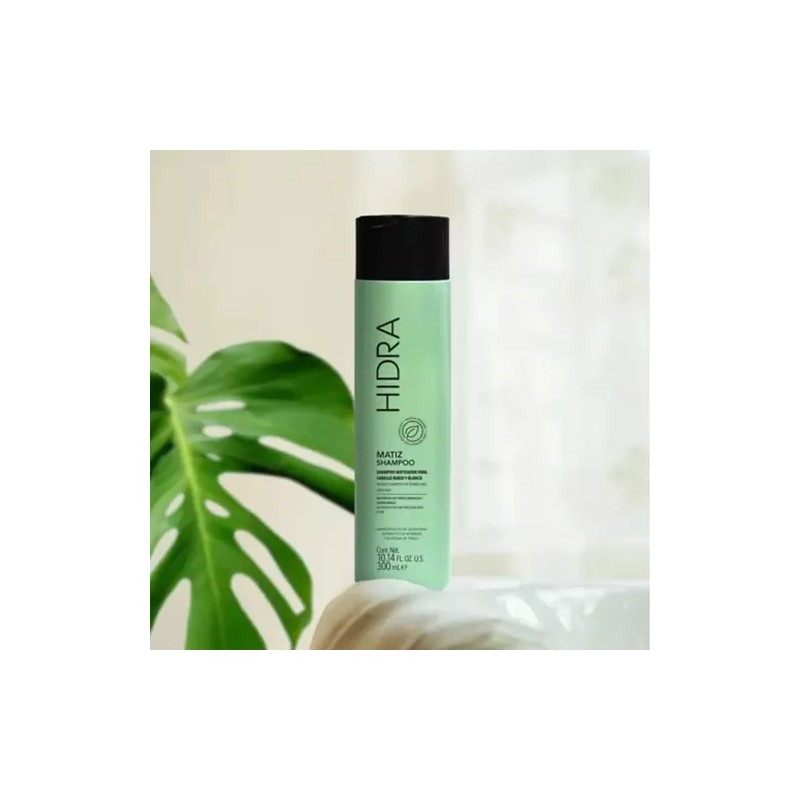 Shampoo Matizador Hidracolor 300 Ml
