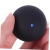 WOONEKY Single Dot Bounce Ball for Sports Training Compact Ball