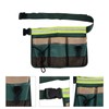 Garden Tool Pocket Adjustable Portable Multi Pocket Design Tool Storage