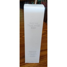 Mary Kay TimeWise Body Targeted Action TONING LOTION Full Size New In Box