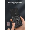 Funda Para Moto G71 Uso Rudo Antigolpes, Tapa Cámara Deslizante