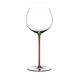 Riedel Fatto A Mano Old World Wine Glass