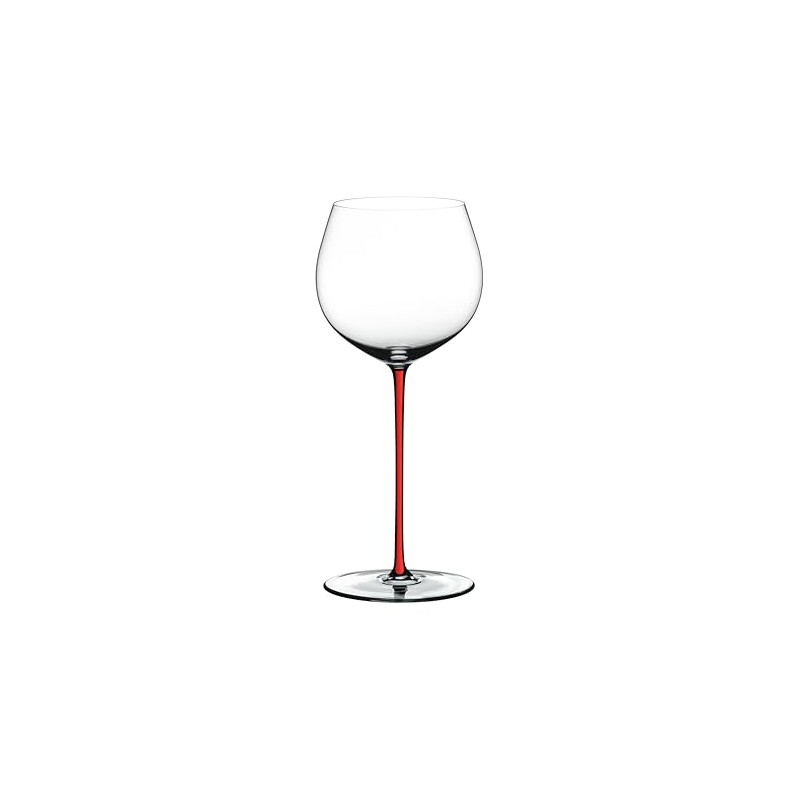 Riedel Fatto A Mano Old World Wine Glass
