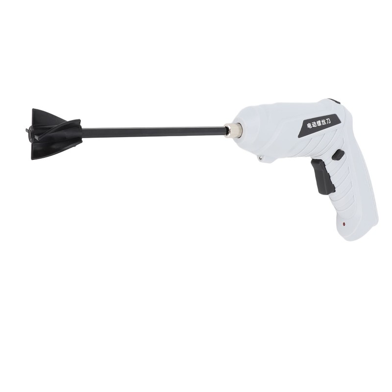 Epoxy Resin Mixer USB Charging 1800mAh Full Mixing Reusable Handheld