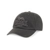 Lonsdale Eastburn Cap, Washed Grey