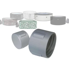 Hot Tub Safety Caps Compatible with Wave Spa Canadian Spa Grand Rapids to Prevent Debris from Entering The Hot Tub Hose Pipe Blanking End Caps