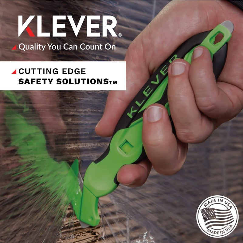 Klever XChange Box Cutter, Klever Kutter Package Opener Wide Cut