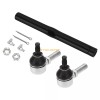 M MATI Steering Tie Rod Assembly for 1994-2001 EZGO TXT
