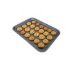 Griddle Style Ridge Baking Tray, Non-Stick, Dishwasher Safe, Multi-Pack Baking