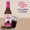 Jordan's Sugar Free Mocha Coffee Syrup 25.4 Fl Oz Zero