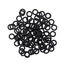 Wacky Rig Tool Wacky Worm O-Rings Fishing Rigging Worm Kits for Soft Stick Worm Baits Fishing Accessories Set, Wacky Orings 4&5 inches…