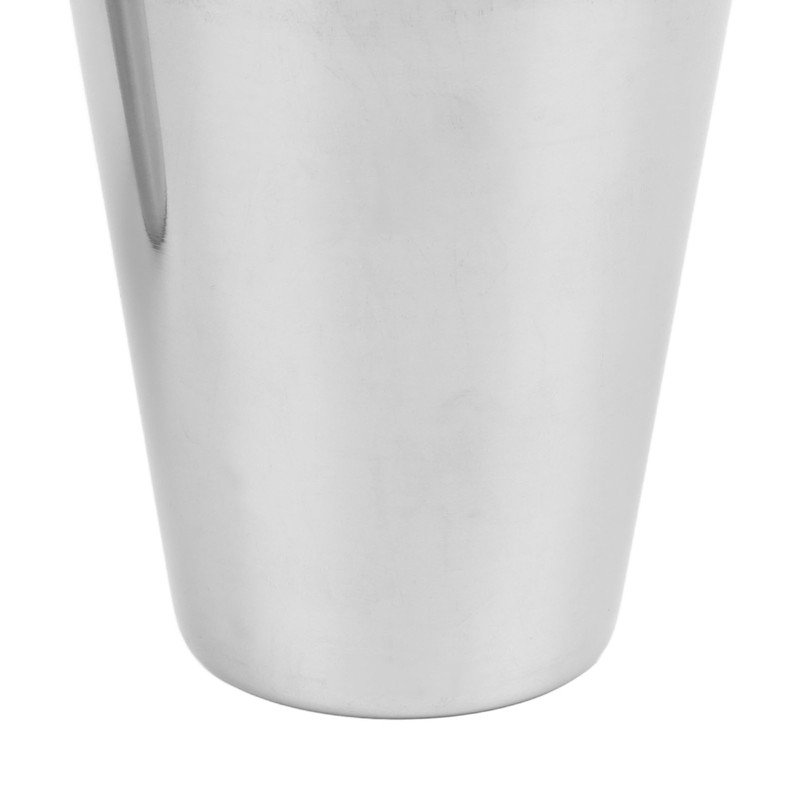 Shaker Cocktail Tin 2 Layer 800 and 600ml Well Sealed