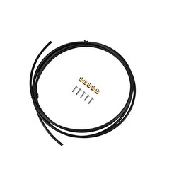 Bnineteenteam Bicycle Brake Hose Hydraulic 3 m Mountain Bike Brake Hose Bicycle Hydraulic Disc Brake Oil Hose for M315 335 395 Ride Riding