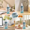 SINGARO Car Tissue Holder, 4 Pack Car Cup Holder Facial