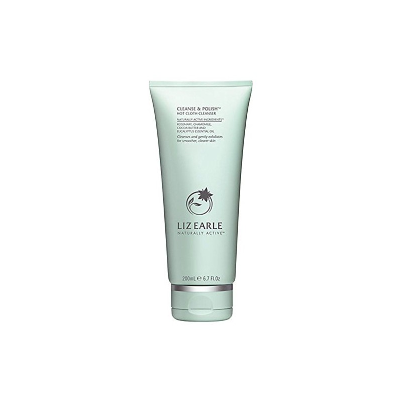 Liz Earle Cleanse and Polish 200ml Tube (No Cloths)