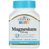 21st century magnesio 250mg, 110 taabletas