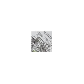 VCJ1LP81 Stationery and Office Supply Bookmark Silver for school, and desk organization, writing planning or paper accessory, Korean Import, VCJ1LP81 and Desk