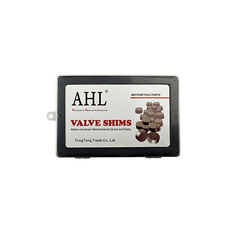 AHL Adjustable Valve Shim Kit 9.48mm O.D. for Yamaha YZ450F