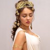 Greek Goddess Accessories - Greek Goddess Costume Women, Cleopatra Jewellery,